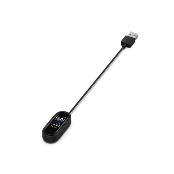 USB зарядни за фитнес гривни XIAOMI Mi Band Ми Банд 2, 3, 4, 5, 6 и 7