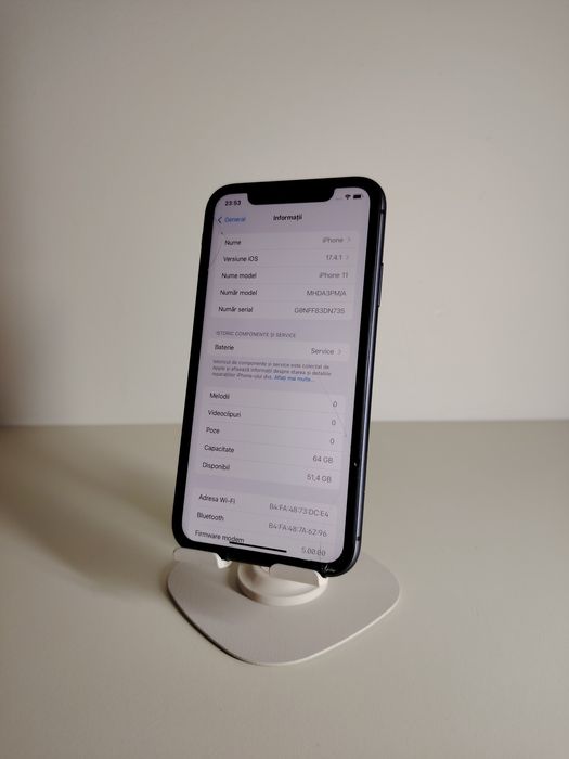 Iphone 11 Negru 64gb