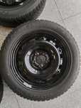 Vând set 4 buc anvelope iarna 195/55R15