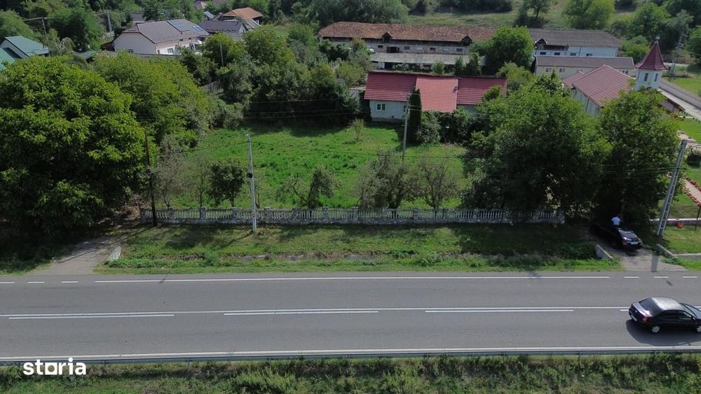 O oportunitate de investiție în zona Argeş – Rădești, comuna Stâlpeni