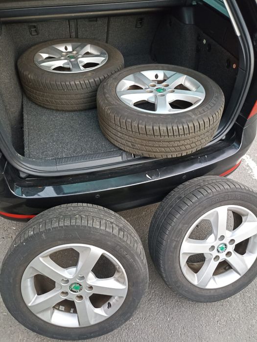 Skoda Octavia 2 motor 2.0 140cp