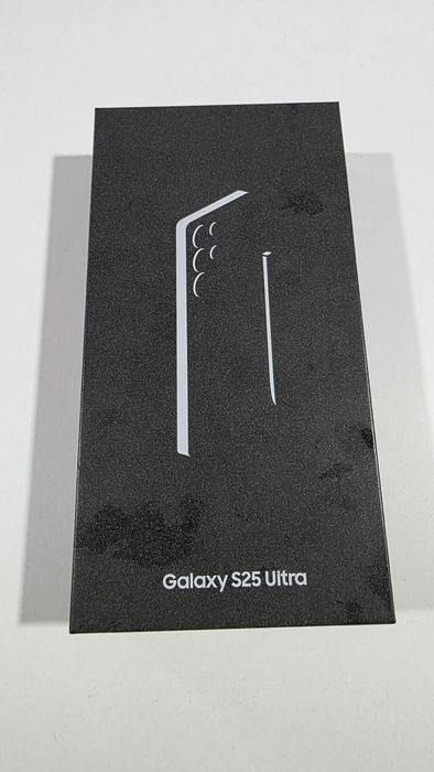 Samsung S25 Ultra-256Gb-Чисто Нов