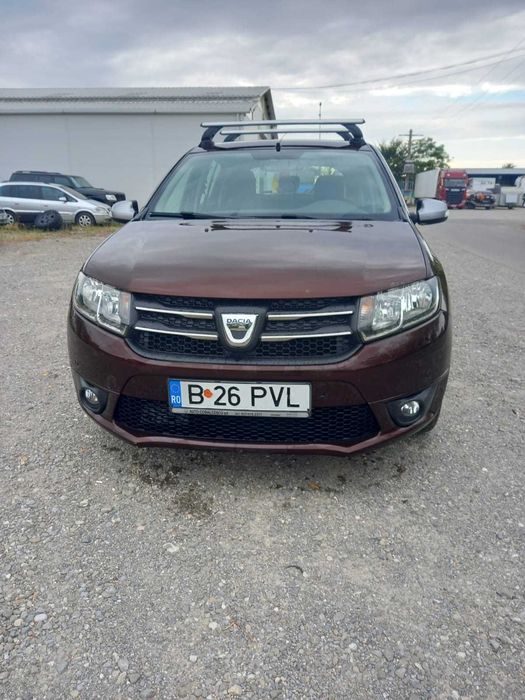 Dacia Sandero 1.5 DCI - cutie automata