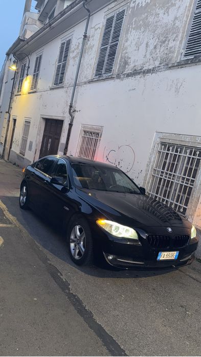 ‼️BMW F10‼️Seria 5‼️2.0 184cp‼️Distribuție schimbată‼️Recent Import‼️
