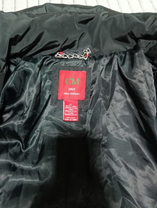Ciao Milano Coco Geaca parka puffer XL