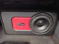 Kit subwoofer reiss 1500w rms