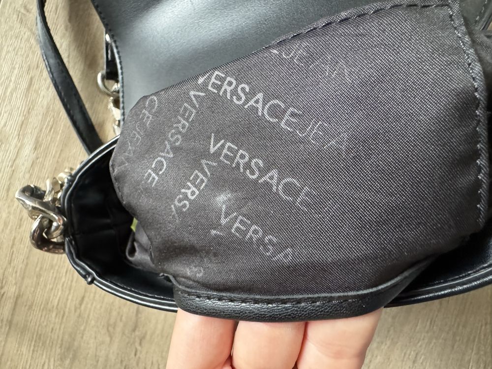 Versace jeans дамска чанта