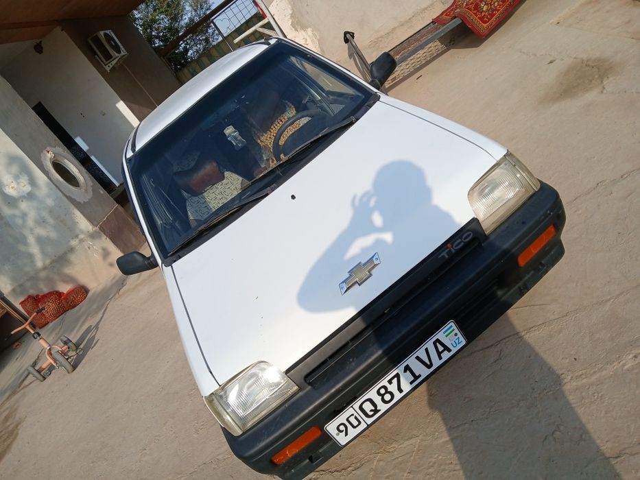 Tico 2003 gaz bor 1000$