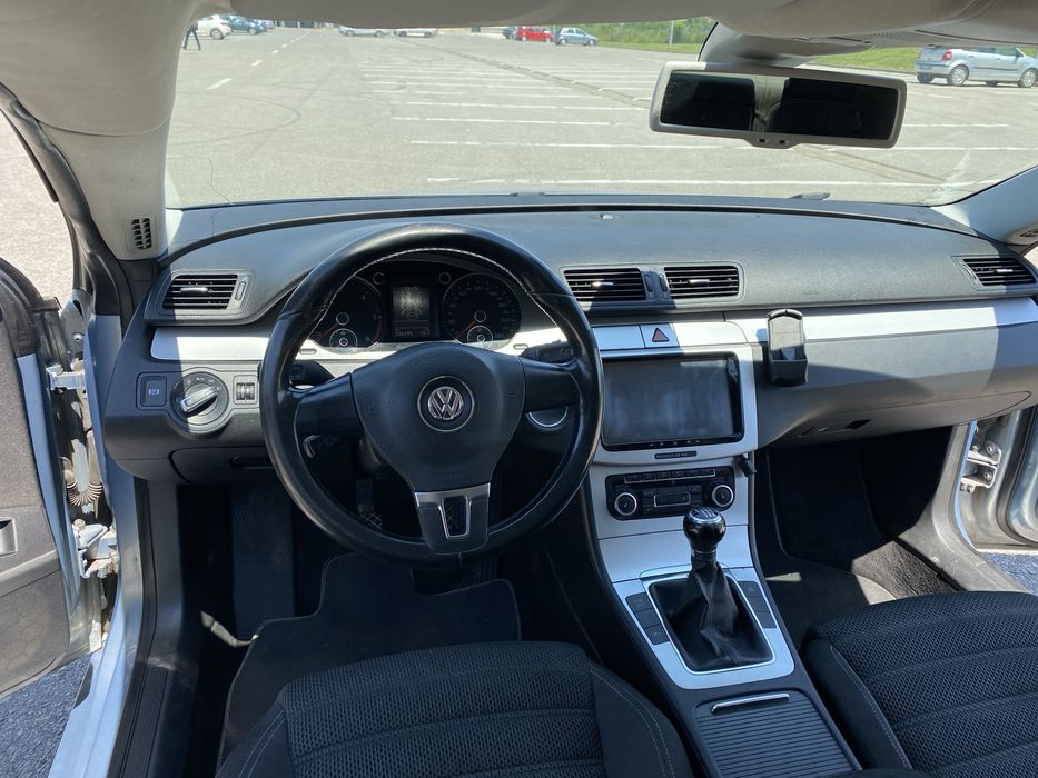 Vand  Volkswagen Passat CC