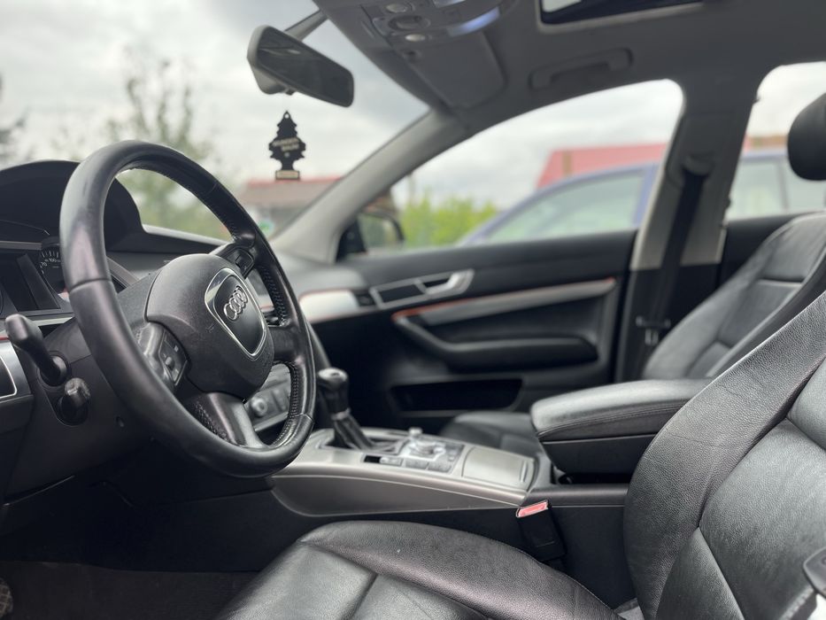 Audi A6 C6 2.0 TFSI