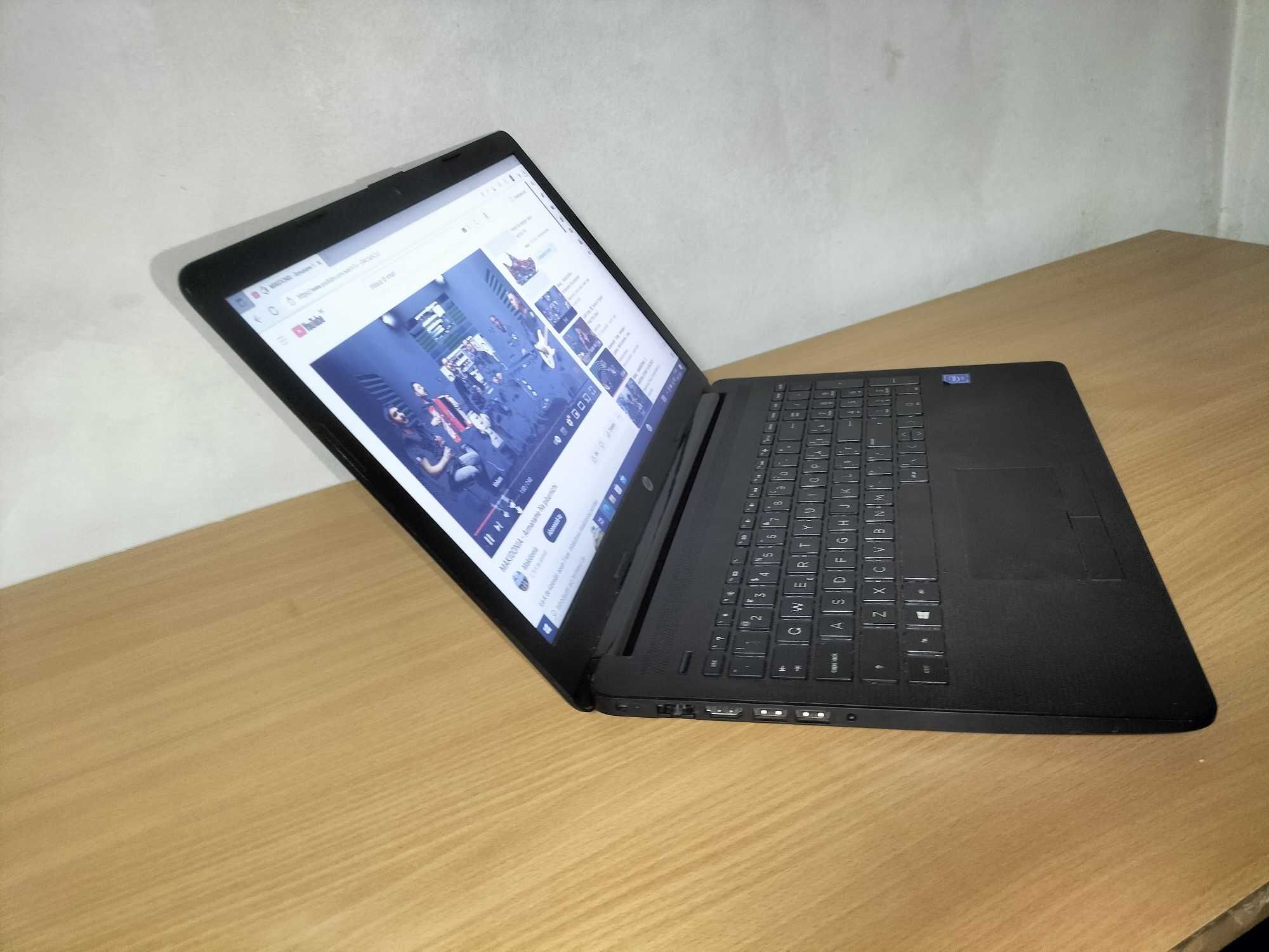 Laptop Hp 15 intel n4000,4gb ddr4 ,uhd 620 ,ssd 480gb