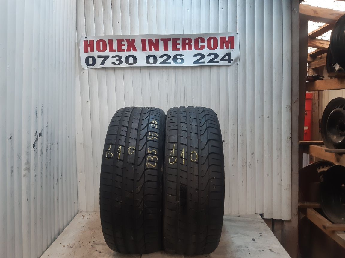 235/45/20 2×Pirelli vara dot 3911     6,87 mm