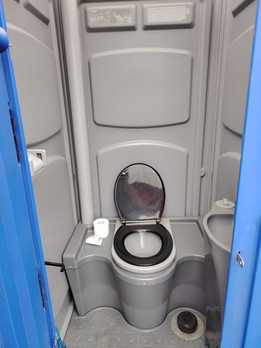 Toaleta ecologica de vanzare