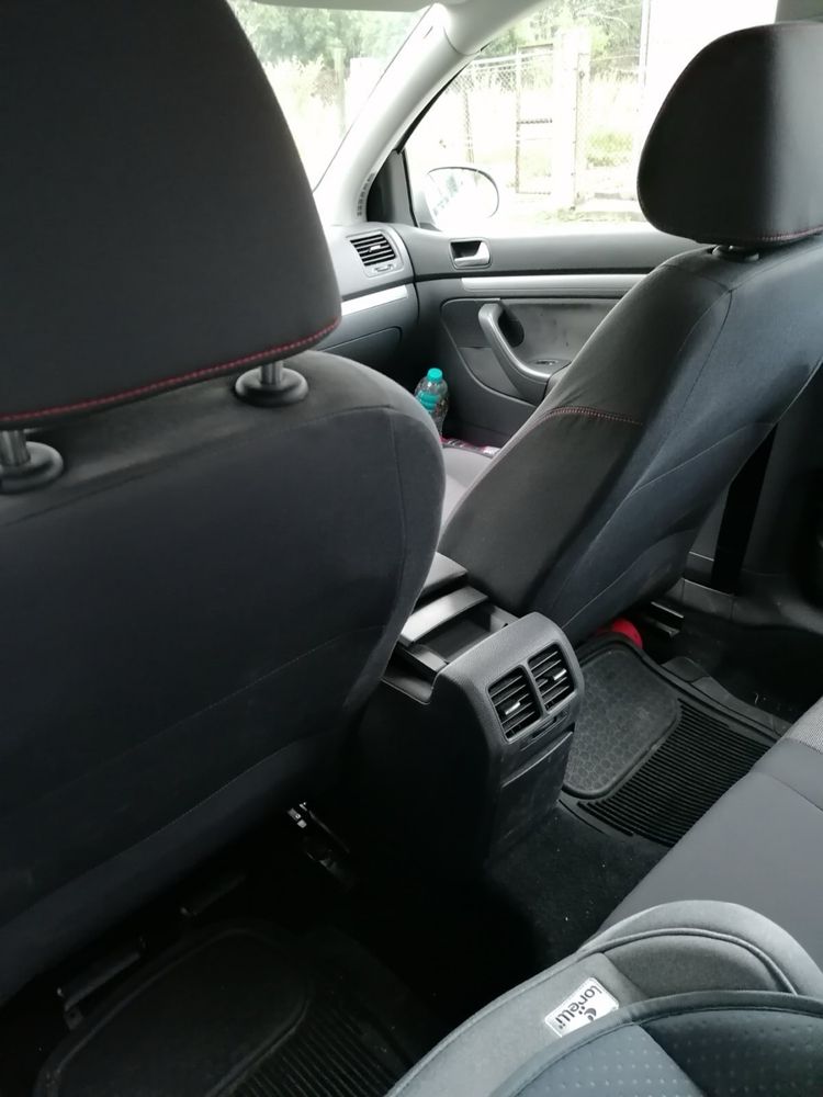 Vw Golf 5 бензин/газ