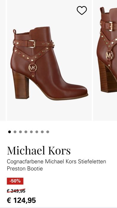 Дамски обувки Michael Kors