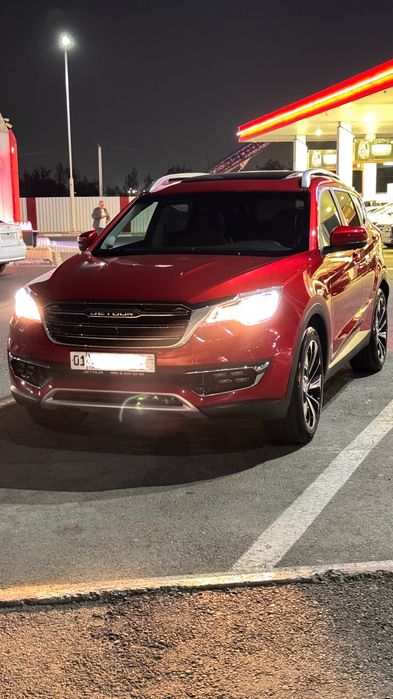 Jetour X70 Sotiladi