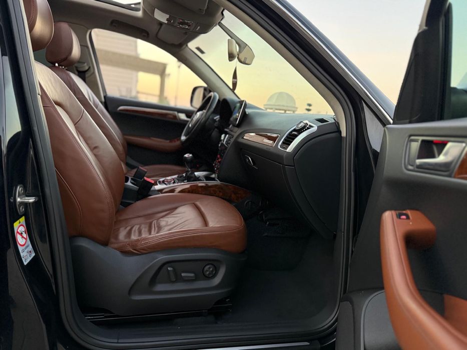 Audi Q5 Quattro 2.0 TDI 170 CP