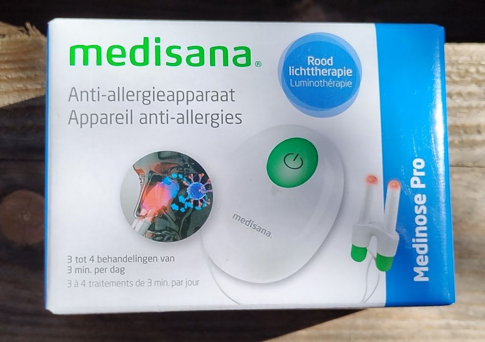 Антиалергичен уред Medisana