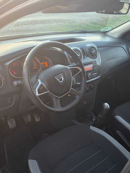 Dacia sandero stepway 0.9tce