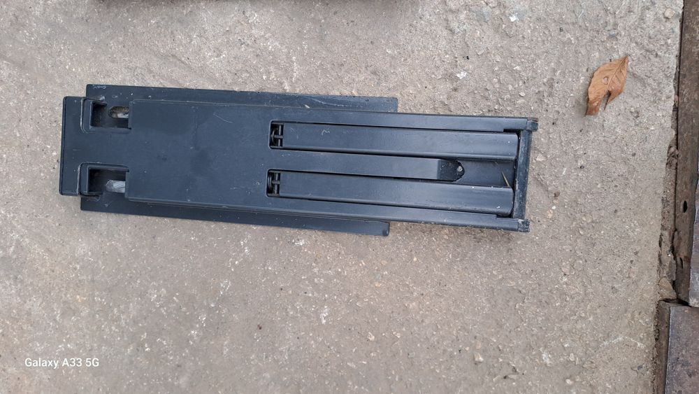 Алуминиева каната задна