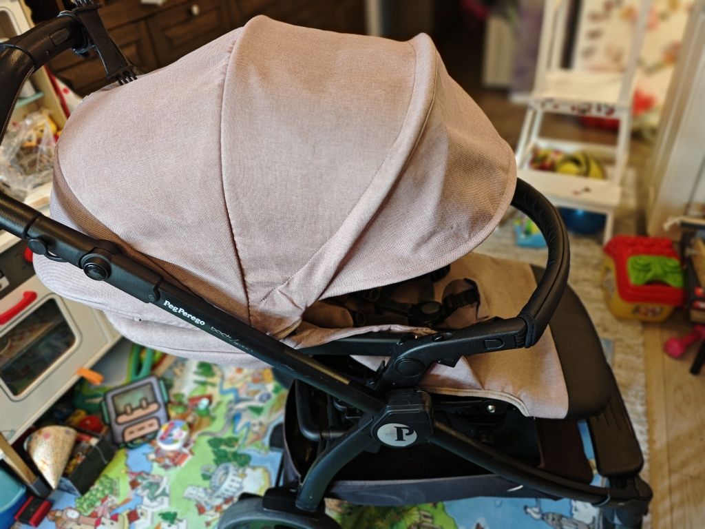Peg Perego Book Smart 3 in 1