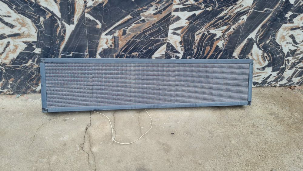 Продается бегущая строка