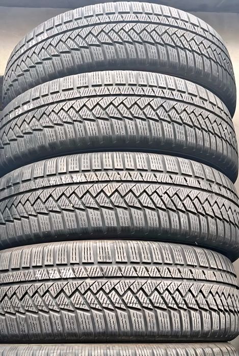 Set 4 anvelope de iarnă Hankook i*cept evo2 215/60 R16