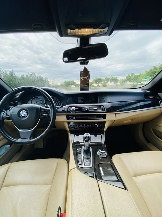 Bmw 530  Xdrive 258 de cp 2011