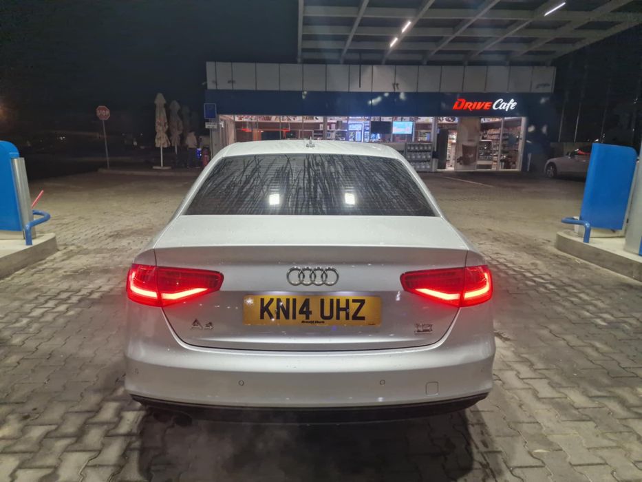 Set stopuri led audi a4 b8.5 facelift sedan berlina