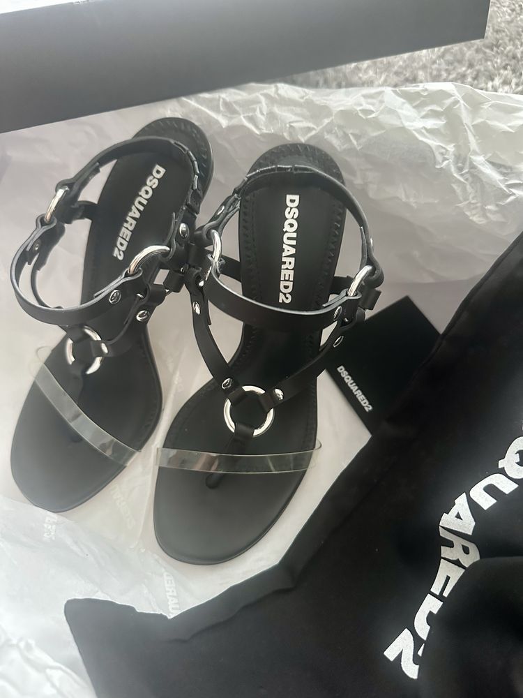 Dsquared дамски сандал нови