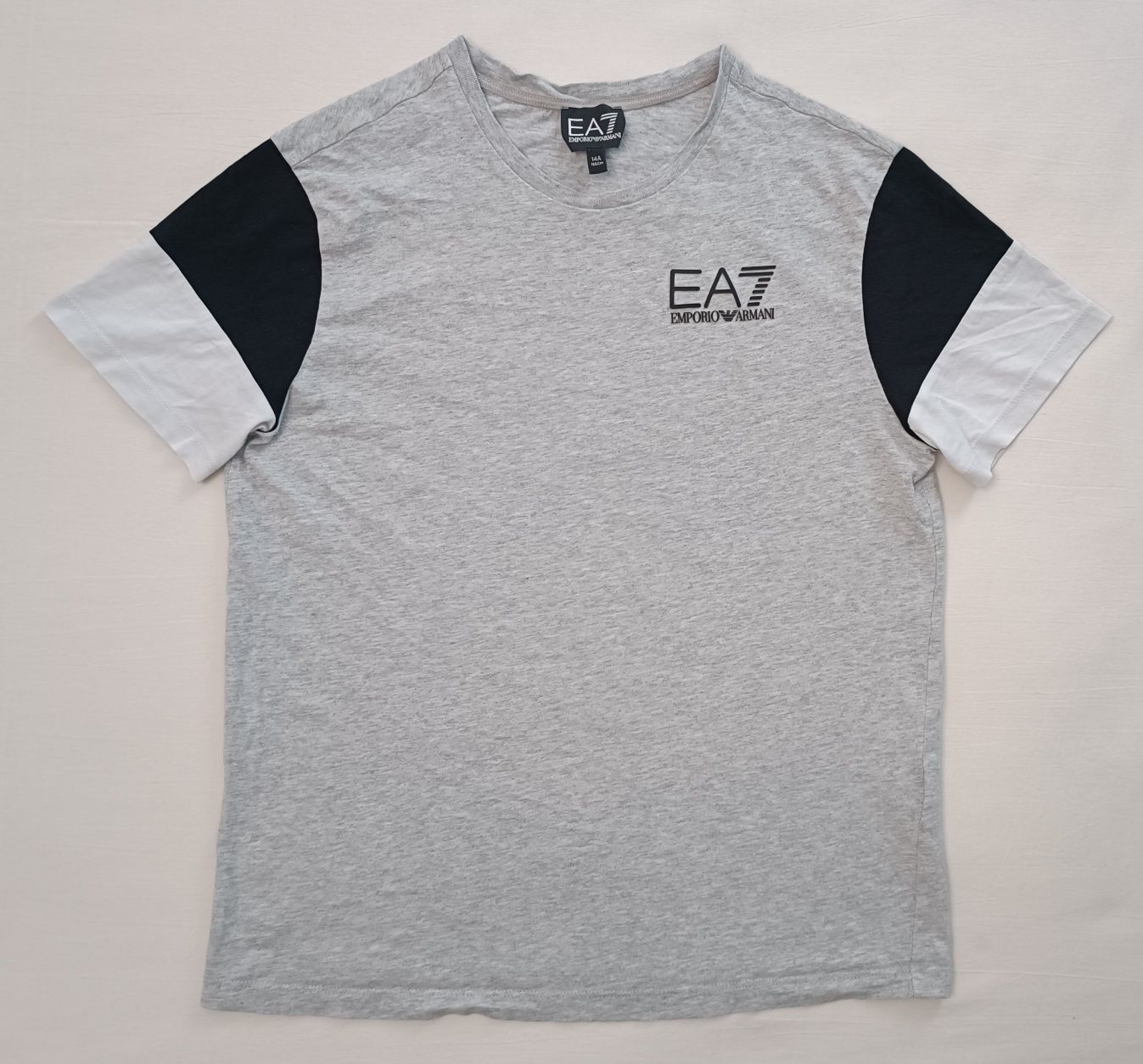 Emporio Armani EA7 T-Shirt оригинална тениска ръст 147-158см памук