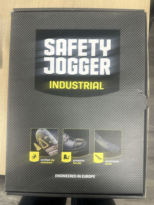 Спецобувь зимняя, с металлическим подноском