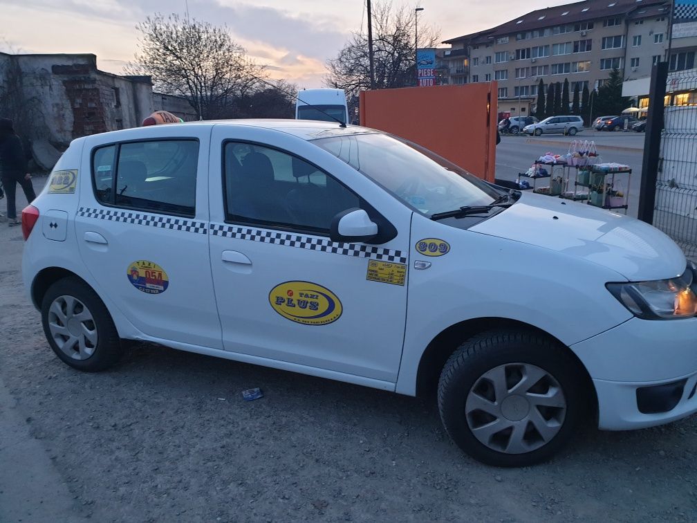 Cesionez aut. taxi Floresti