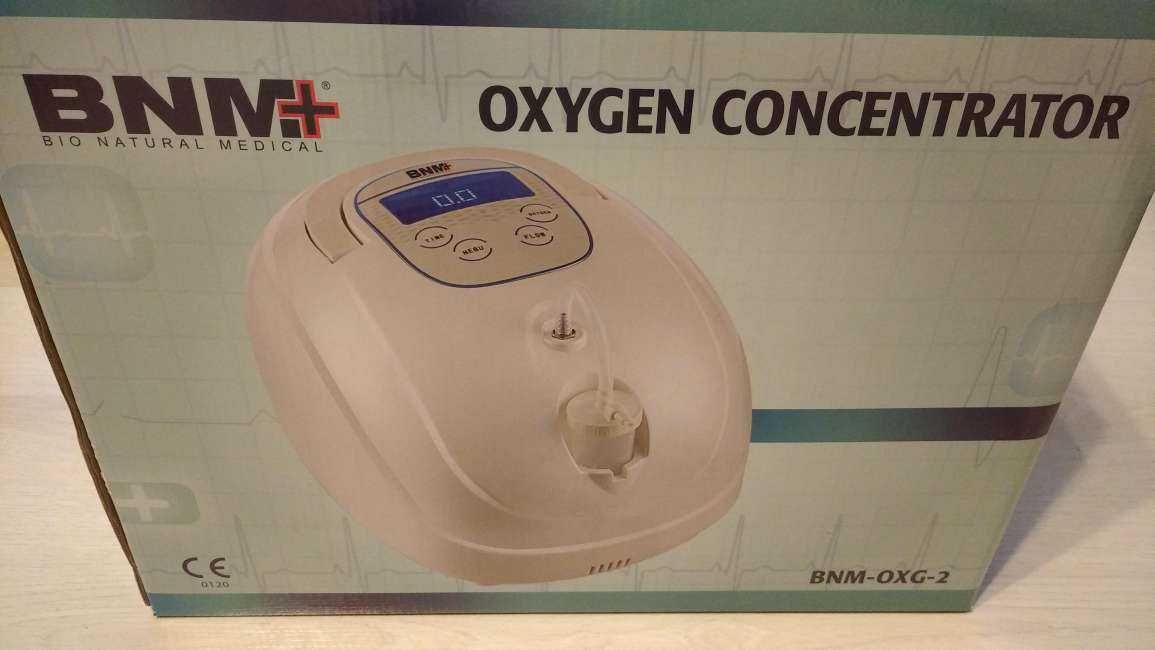 Concentrator de oxigen BNM-OXG-2 (Nou)