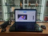 Ноутбук Нр core i5 3210M hdd 320 gb, ozu 6гб, Зарядка и мышка.