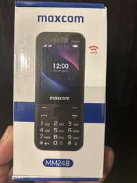 Maxcom telefon nou