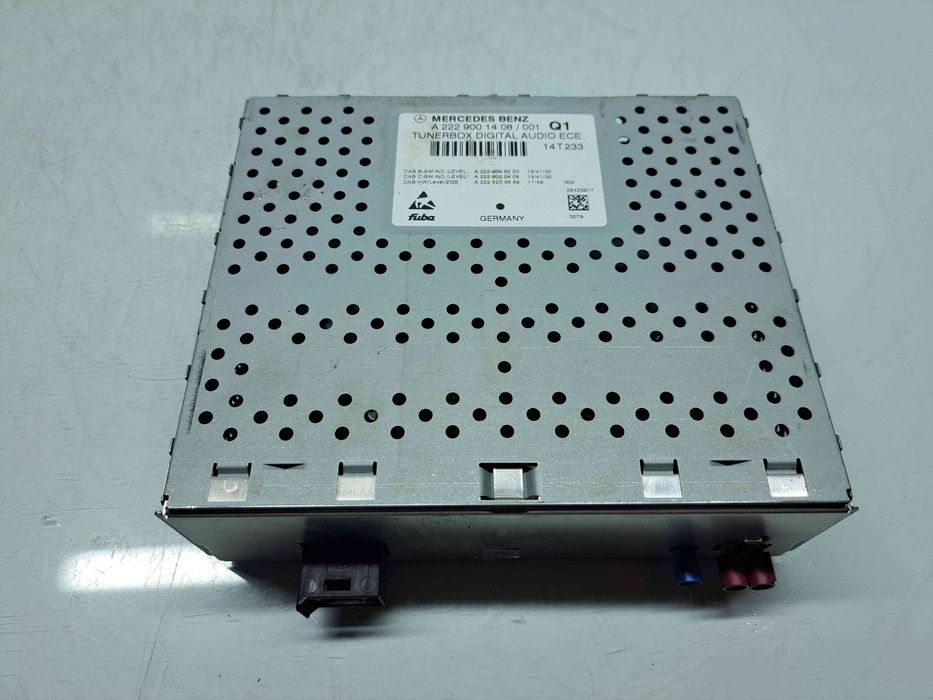 Unitate multimedia Mercedes Clasa C Combi (W205) [Fabr 2015-prezent] A