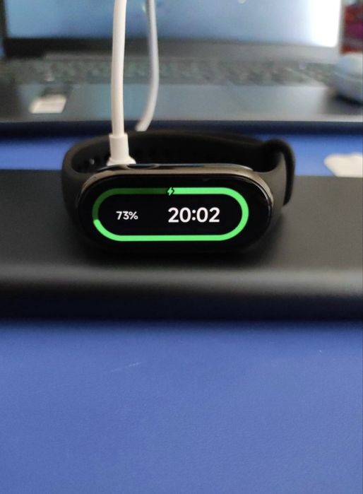 Фитнес-браслет Xiaomi Smart Band 8 Global Version черный