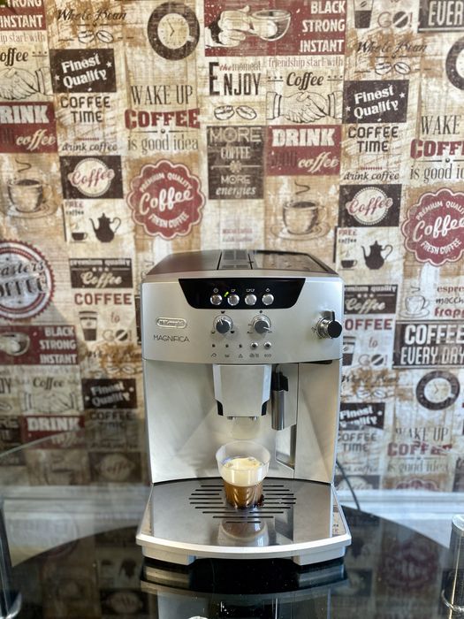 Expresor/Espressor Aparat cafea Delinghi Magnifica ECO GARANTIE