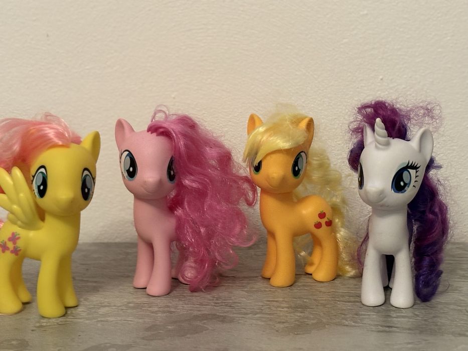 Jucarii set unicorni MyLittle Pony