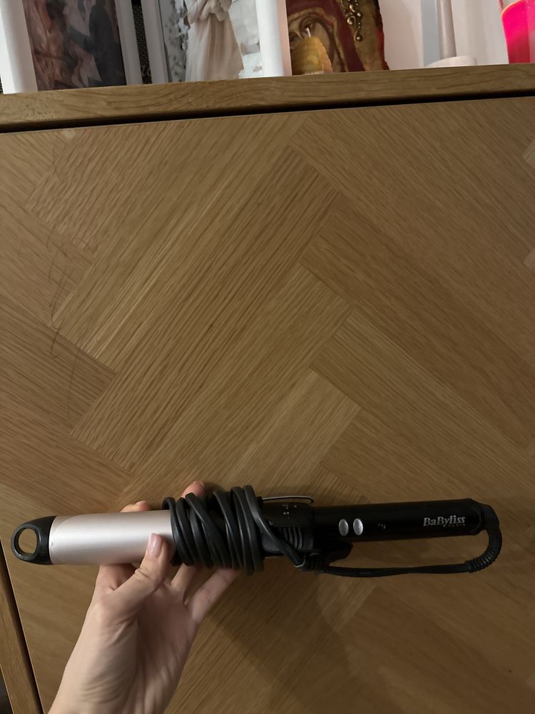 Babyliss маша за коса