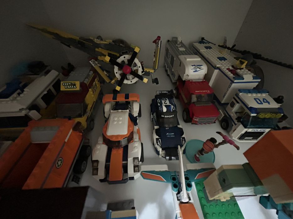 Lego multe modele