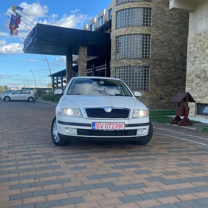 Vand Skoda Octavia2 automata dsg