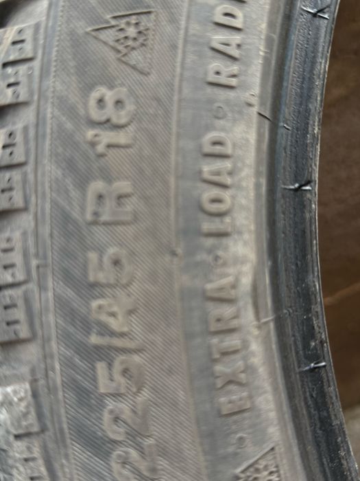 Continental RFT 225/4518-ски