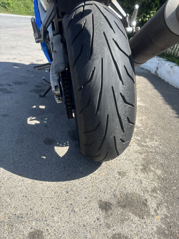 Honda cbr f4 1999г