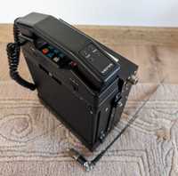Mobira Salora Telefon vintage, reto din 1976 (gen Ericsson, Nokia)
