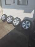 Jante aliaj 17” cu anvelope 215/55 R17 – VW Audi Skoda Seat