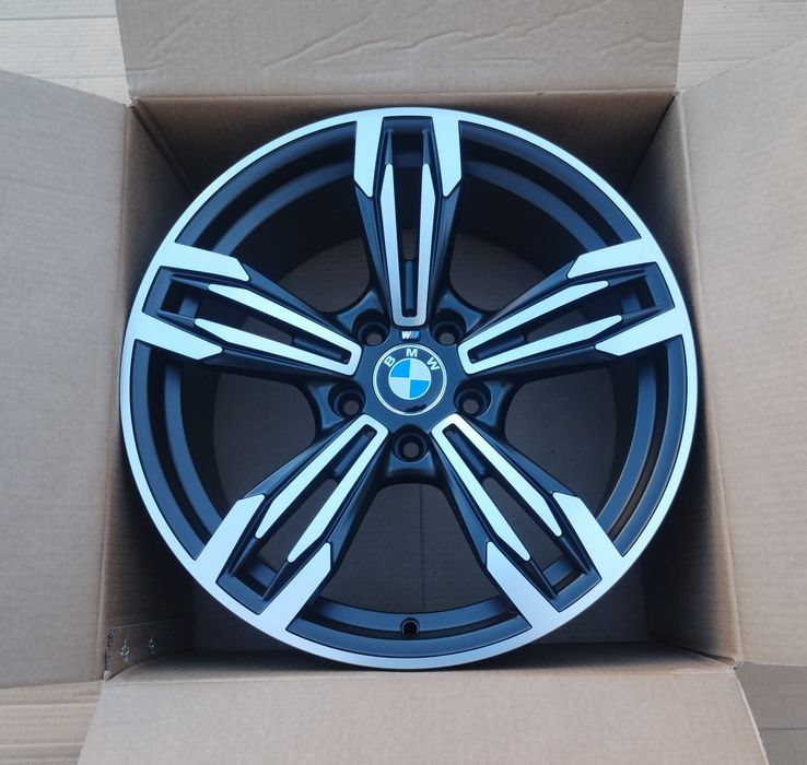 Jante 17 BMW Styling M prindere 5 x 120 R17