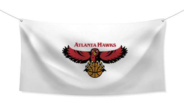 NBA знамена, флагове на нба отбори, размер и дизайн по поръчка, flag