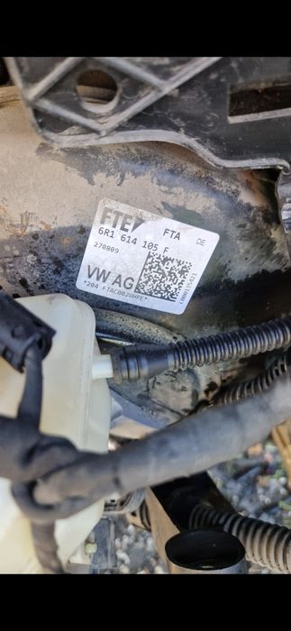 Servofrana / tulumba Vw Polo 6R, Fabia 2, cod 6r1614105F